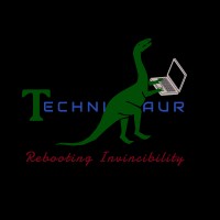 Technisaur logo, Technisaur contact details