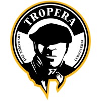 TROPERA logo, TROPERA contact details