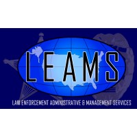 Law Enforcement Administrative & Management Services (LEAMS) logo, Law Enforcement Administrative & Management Services (LEAMS) contact details