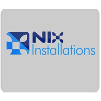 Nix Installations logo, Nix Installations contact details