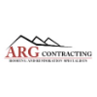 ARG Contracting logo, ARG Contracting contact details