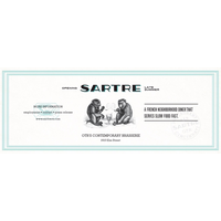 SARTRE OTR logo, SARTRE OTR contact details