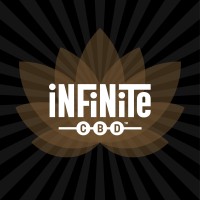 Infinite CBD logo, Infinite CBD contact details