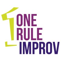 One Rule Improv logo, One Rule Improv contact details