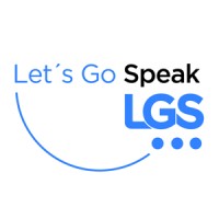 Lets Go Speak logo, Lets Go Speak contact details