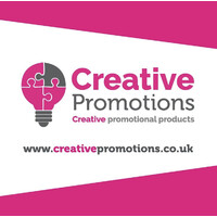 Creative Promotions logo, Creative Promotions contact details