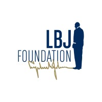 Lyndon Baines Johnson Foundation logo, Lyndon Baines Johnson Foundation contact details