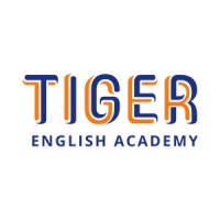 Tiger English Academy logo, Tiger English Academy contact details