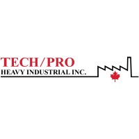 Tech/Pro Heavy Industrial Inc logo, Tech/Pro Heavy Industrial Inc contact details