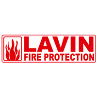 Lavin Fire Protection logo, Lavin Fire Protection contact details