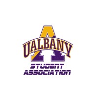 University at Albany Student Association logo, University at Albany Student Association contact details