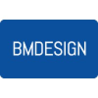 BMDesign logo, BMDesign contact details