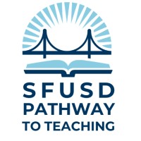 SFUSD Pathway to Teaching logo, SFUSD Pathway to Teaching contact details