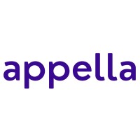 appella.io logo, appella.io contact details