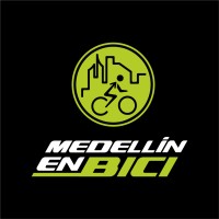 Medellín en bici logo, Medellín en bici contact details