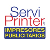 Serviprinter logo, Serviprinter contact details