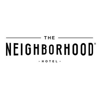 The Neighborhood Hotel® logo, The Neighborhood Hotel® contact details