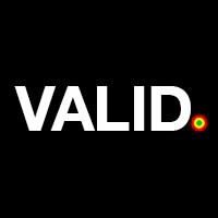 VALID, LLC logo, VALID, LLC contact details