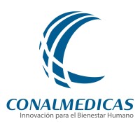 conalmedicas logo, conalmedicas contact details