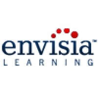 Envisia Learning logo, Envisia Learning contact details