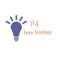 P4 Lean Strategy logo, P4 Lean Strategy contact details