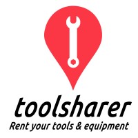 Toolsharer logo, Toolsharer contact details