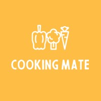 Cooking Mate logo, Cooking Mate contact details