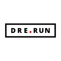 DRE.RUN logo, DRE.RUN contact details