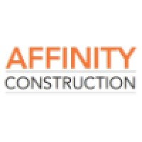 Affinity Construction logo, Affinity Construction contact details