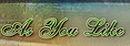 As You Like It Landscaping logo, As You Like It Landscaping contact details