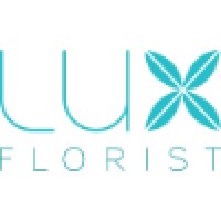 LUX Wedding Florist logo, LUX Wedding Florist contact details