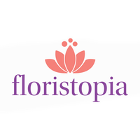 Floristopia logo, Floristopia contact details