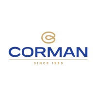 Corman logo, Corman contact details