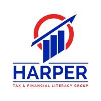 Harper Tax & Financial Literacy Group logo, Harper Tax & Financial Literacy Group contact details