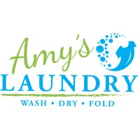 Amy's Laundry logo, Amy's Laundry contact details