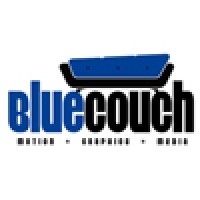 Blue Couch Media logo, Blue Couch Media contact details