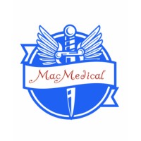 Mac Medical logo, Mac Medical contact details