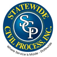 Statewide Civil Process logo, Statewide Civil Process contact details