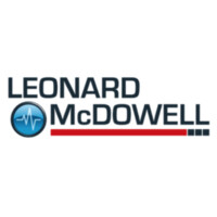 Leonard-McDowell logo, Leonard-McDowell contact details