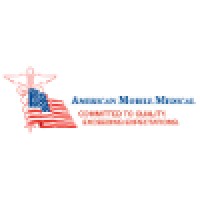 American Mobile Medical logo, American Mobile Medical contact details