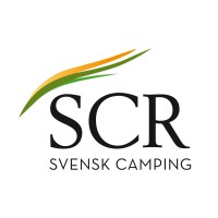 SCR Svensk Camping logo, SCR Svensk Camping contact details