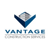 Vantage Construction Services logo, Vantage Construction Services contact details