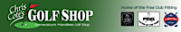 Chris Cote’s Golf Shop logo, Chris Cote’s Golf Shop contact details