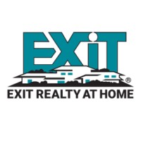 EXIT Realty At Home logo, EXIT Realty At Home contact details