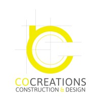 CoCreations Construction & Design logo, CoCreations Construction & Design contact details