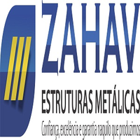 Zahav Estruturas Metálicas logo, Zahav Estruturas Metálicas contact details