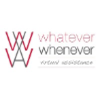 WhateverWhenever logo, WhateverWhenever contact details