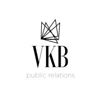 VKB Public Relations logo, VKB Public Relations contact details