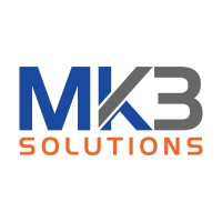 MK3 Solutions logo, MK3 Solutions contact details