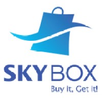 SkyBOX Inc logo, SkyBOX Inc contact details